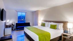 hotel ms ciudad jardin plus cali col