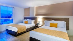 hotel ms ciudad jardin plus cali col