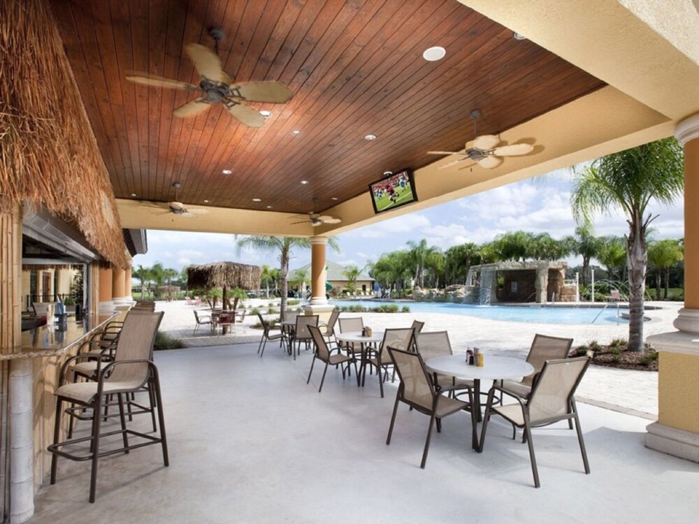 Paradise palm resort orlando united states