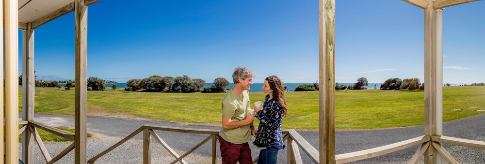 Porch, Discovery Parks – Devonport