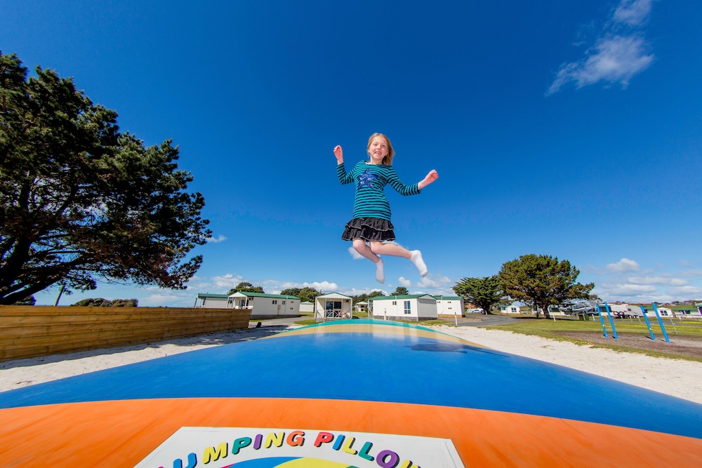 Children's play area - outdoor, Discovery Parks – Devonport