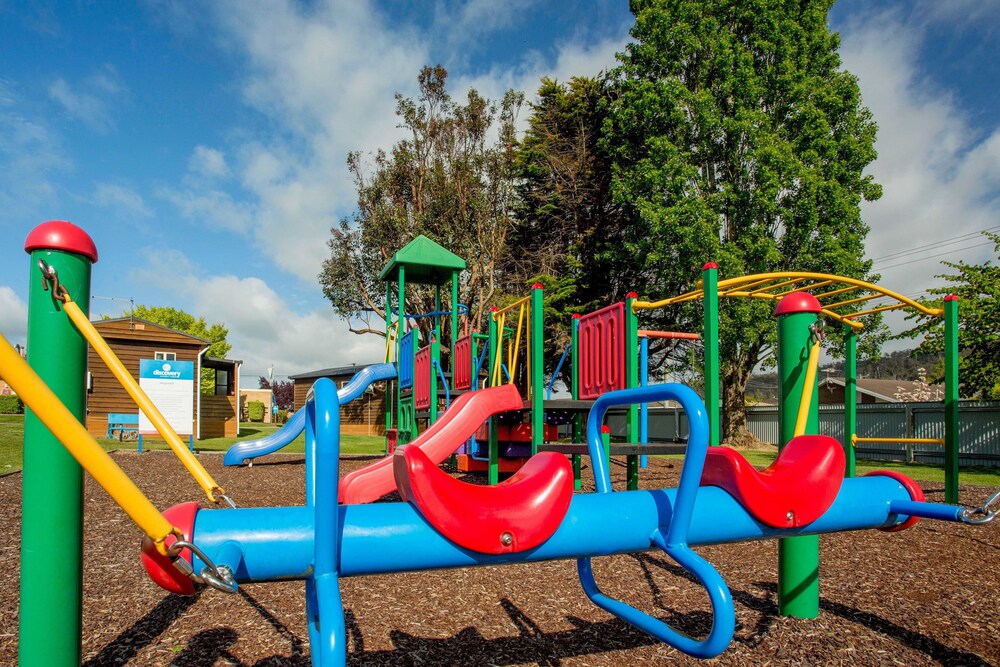 Children's play area - outdoor, Discovery Parks – Hadspen