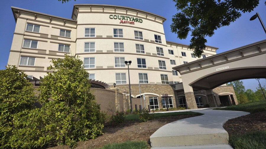 Courtyard by Marriott Asheville Airport
