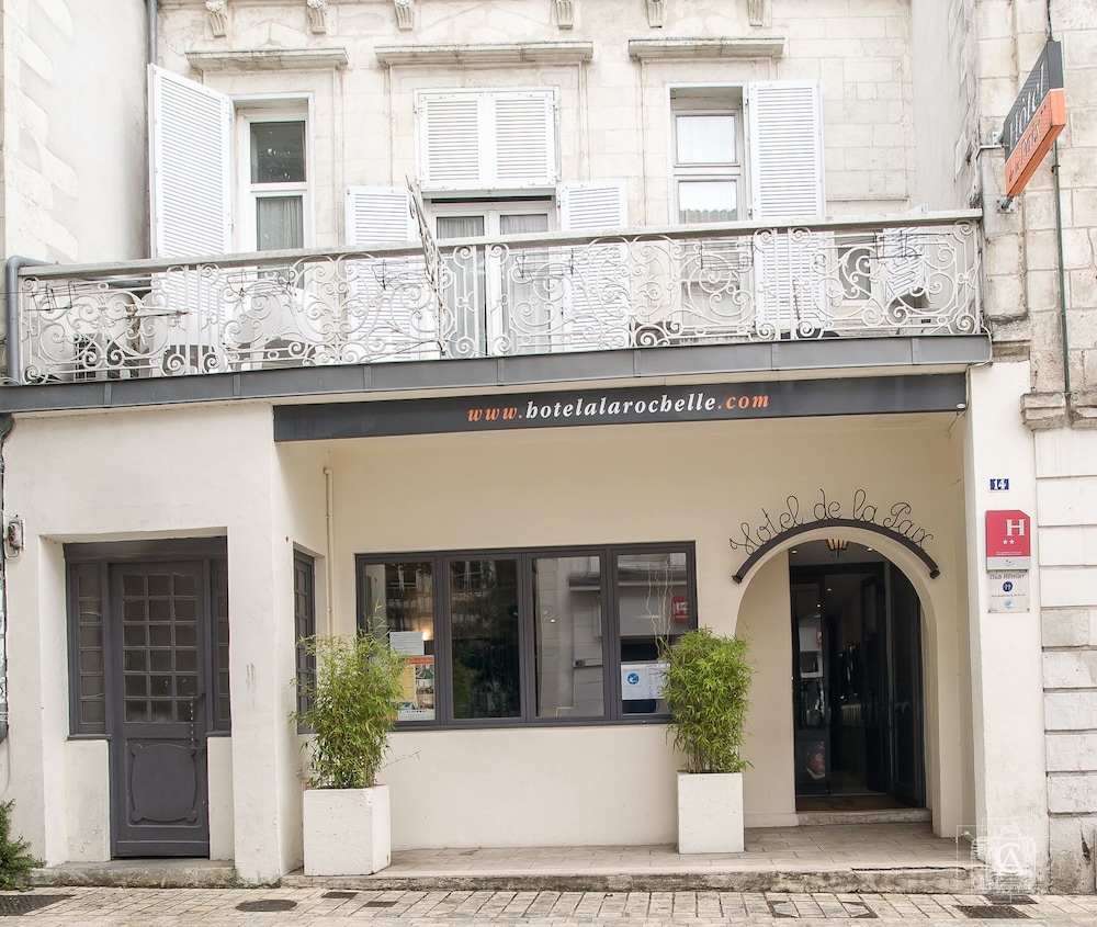 Photo - Hotel de La Paix