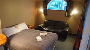 Individually decorated, individually furnished, free WiFi, linens