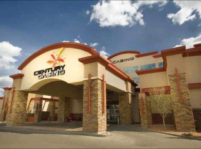 Century Casino Hotel Edmonton In Edmonton Expedia