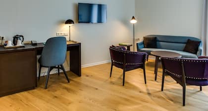 Fosshotel Reykjavik