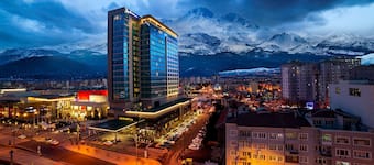visit kayseri clock tower in kayseri city center expedia