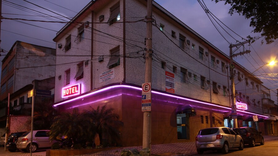 OYO Hotel Village, São Paulo