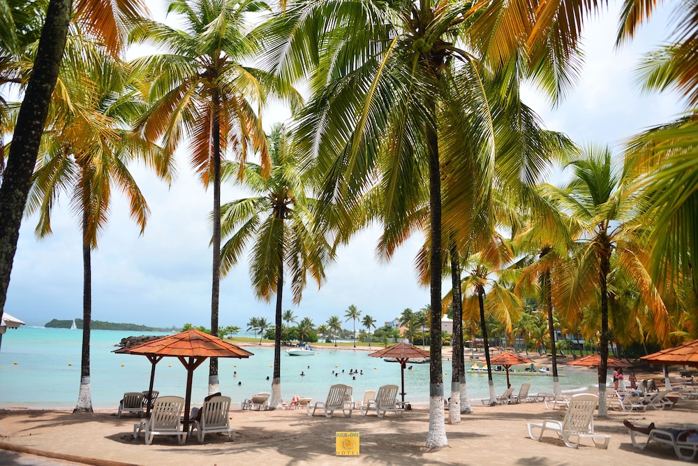 Hotel Fleur d'Epée in Le Gosier, Guadeloupe
