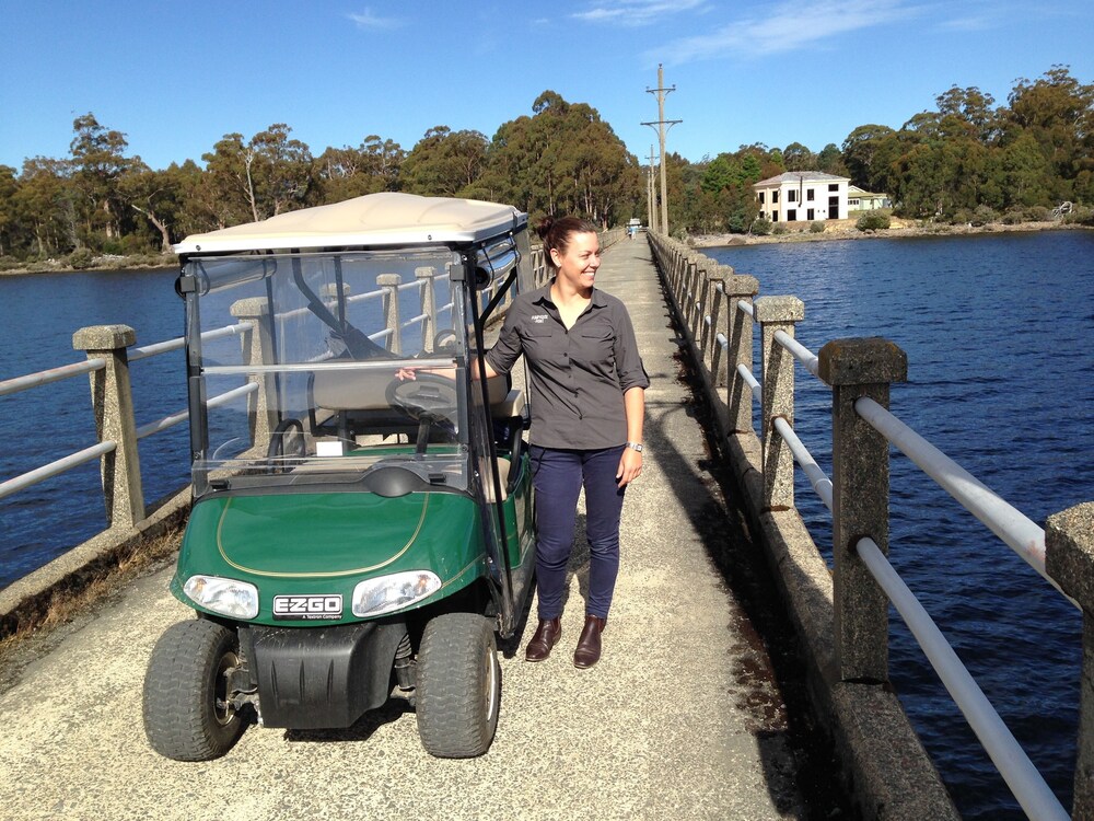 Pumphouse Point