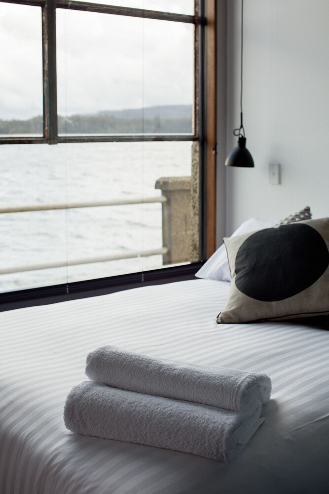 Pumphouse Point