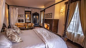 In-room safe, desk, iron/ironing board, rollaway beds