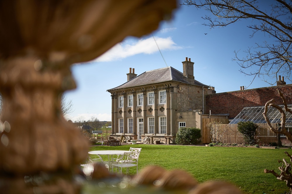 View from property, Ednam House Hotel