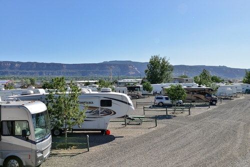 Great Place to stay Junction West RV Park near Grand Junction 