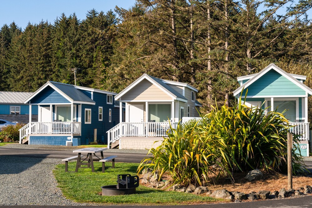 Oceanside Beachfront RV Resort in Coos Bay Best Rates & Deals on Orbitz