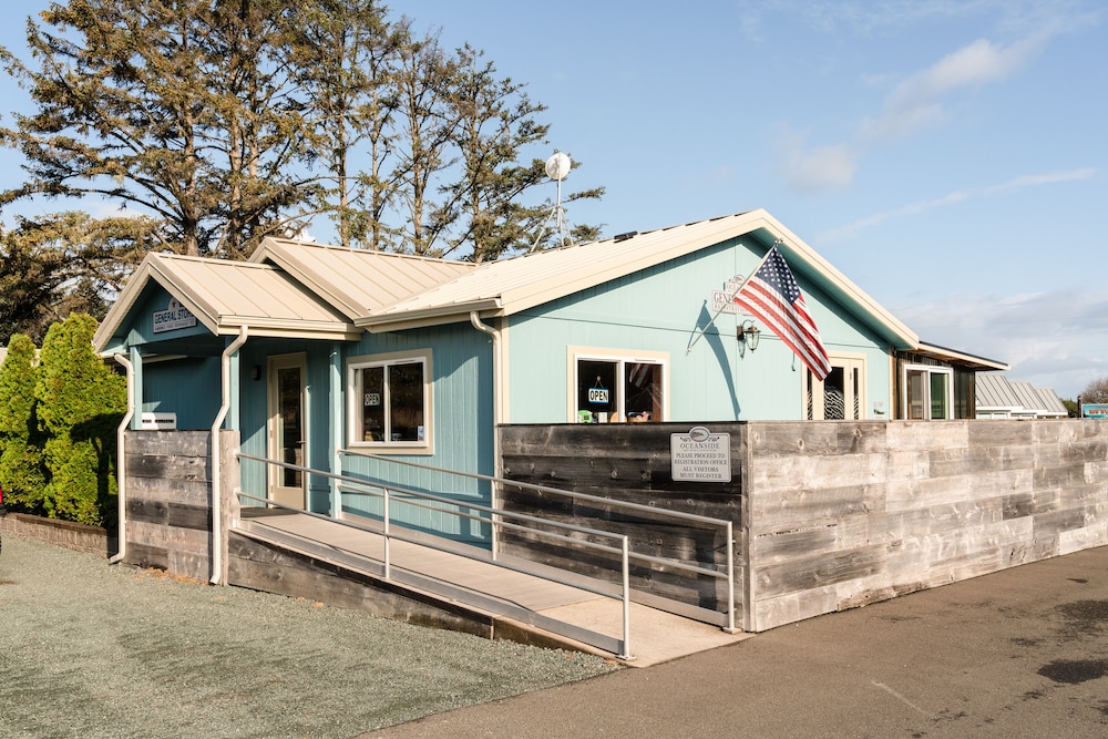 Oceanside Beachfront RV Resort in Coos Bay Best Rates & Deals on Orbitz