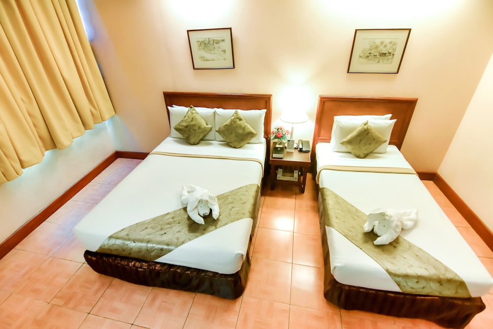 Foto - Rajah Park Hotel by Hiverooms