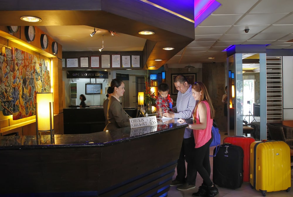 Foto - Rajah Park Hotel by Hiverooms