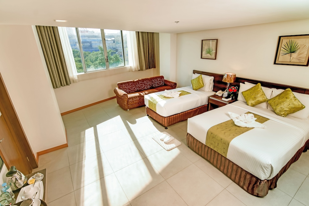 Foto - Rajah Park Hotel by Hiverooms