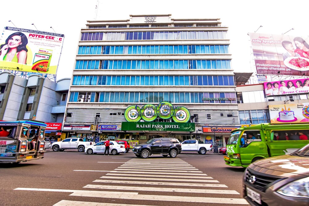 Foto - Rajah Park Hotel by Hiverooms