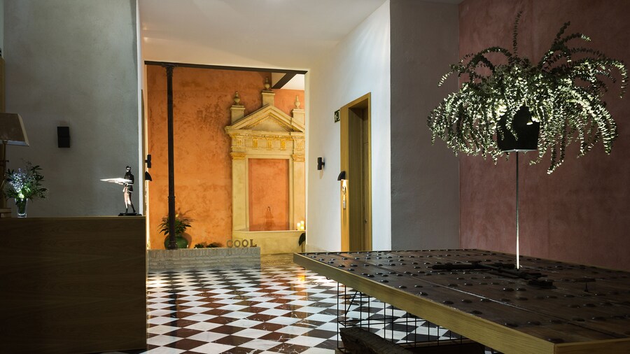 Aguilas5 SevillaSuites