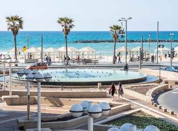 Miami Beach Hotel Tel Aviv