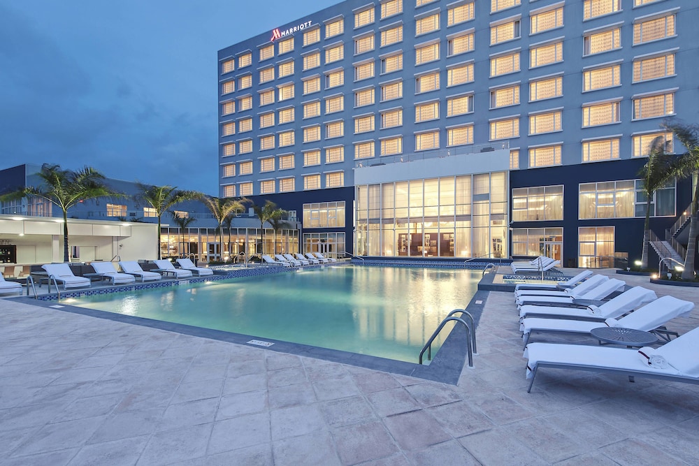 Guyana Marriott Hotel in Best Rates & Deals on