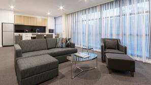 Premium bedding, minibar, in-room safe, individually decorated