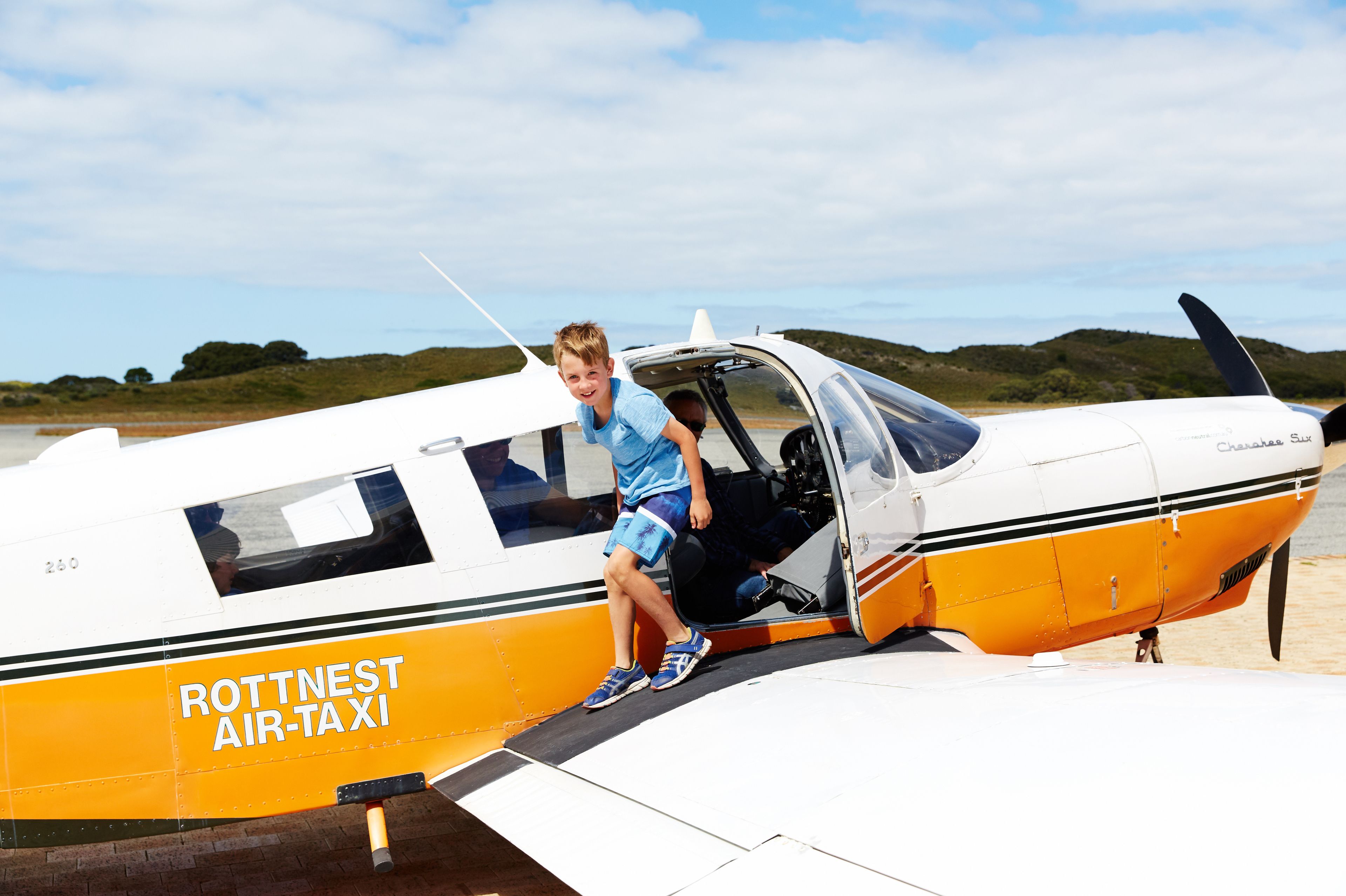 Rottnest Island Authority