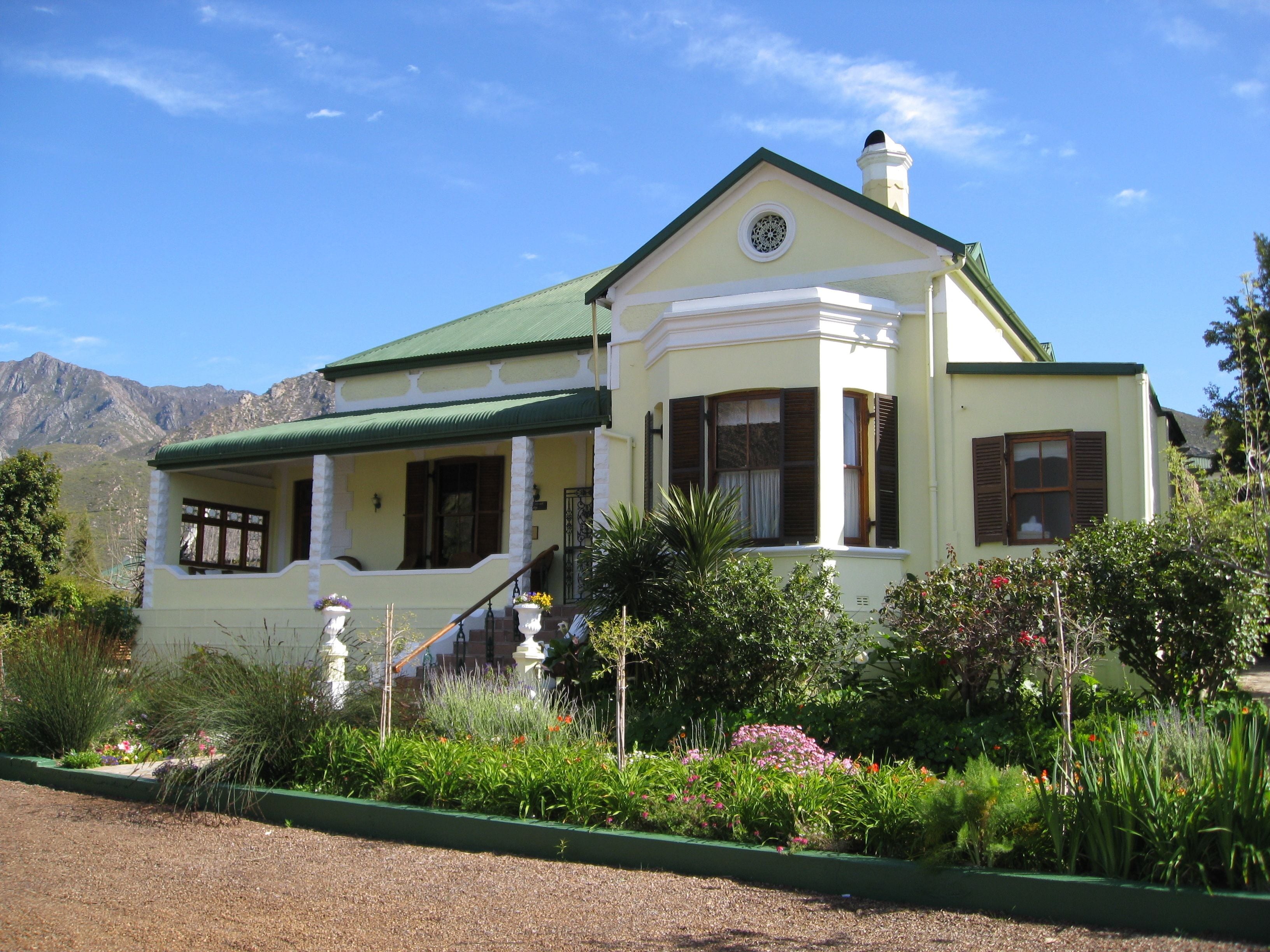 Kingna Lodge in Montagu, South Africa