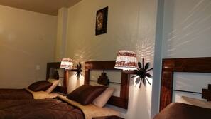 Cortinas blackout, Wi-Fi de cortesia