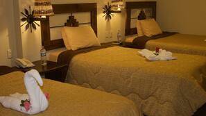Cortinas blackout, Wi-Fi de cortesia
