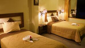 Cortinas blackout, Wi-Fi de cortesia