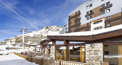 Hôtel Club mmv Val Thorens - Les Arolles