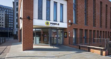 Point A Hotel - London, Canary Wharf