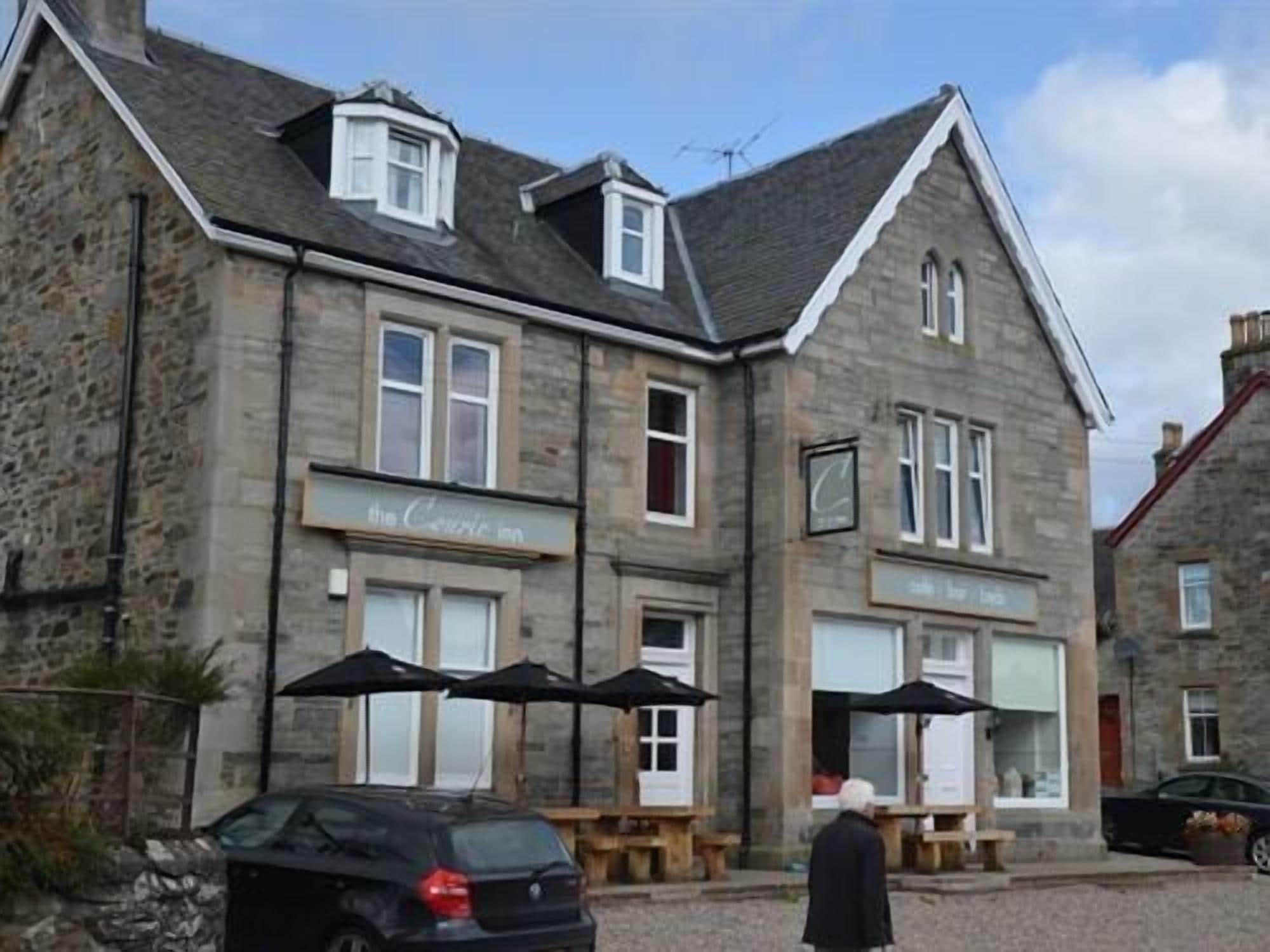 The Courie Inn in Killin, United Kingdom