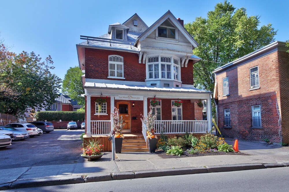 Les Maisons Montcalm, Quebec Room Prices & Reviews Travelocity