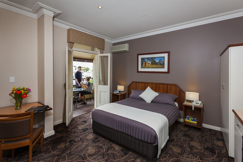 Room, Quality Hotel Bayswater