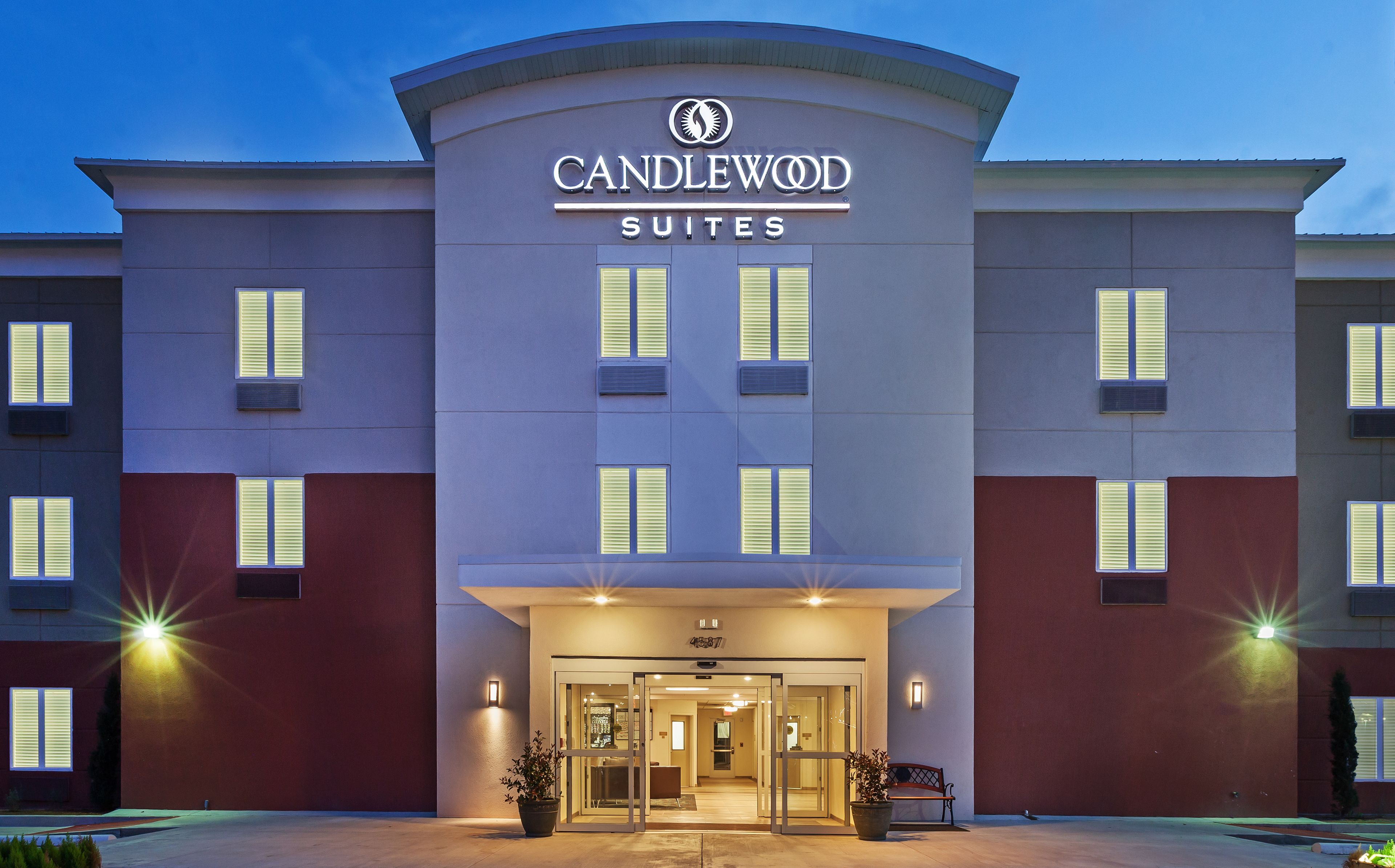 Candlewood Suites San Angelo TX, an IHG Hotel in San Angelo, United States