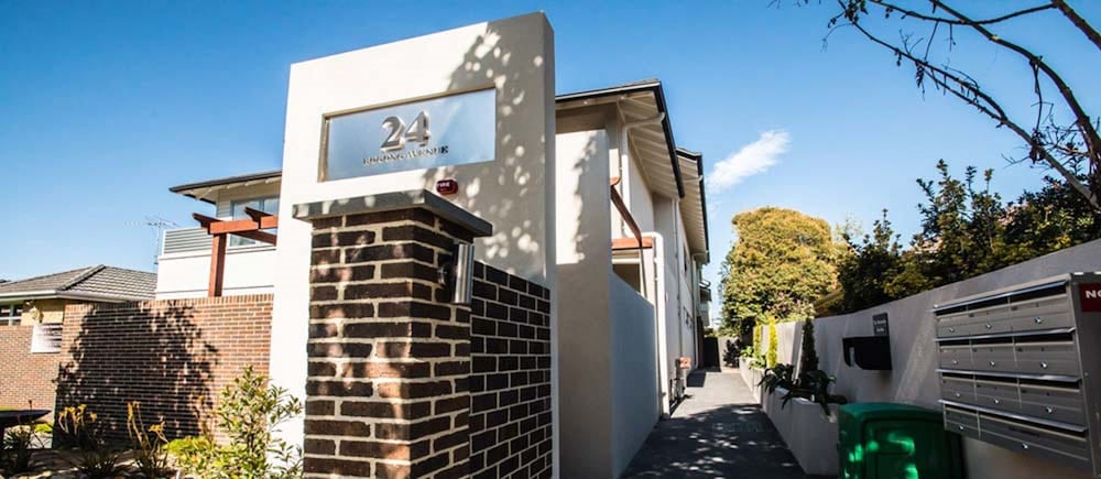 Orange Serviced Apartment