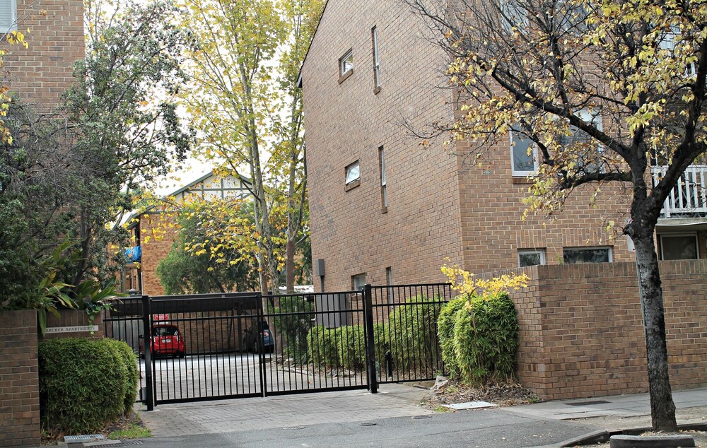 Adelaide Dresscircle Apartments - Archer Street
