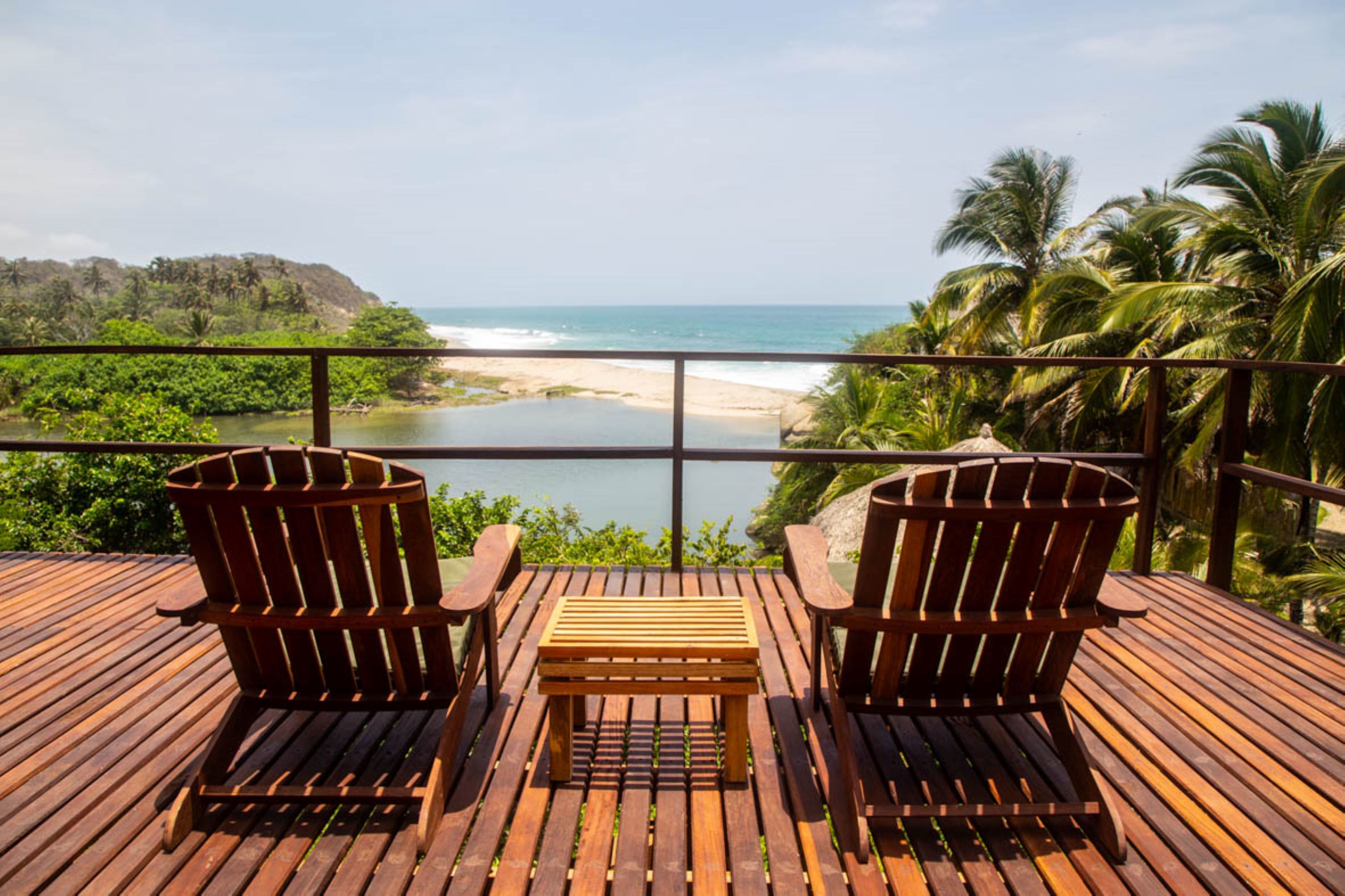 Maloka Barlovento in Los Naranjos, Colombia