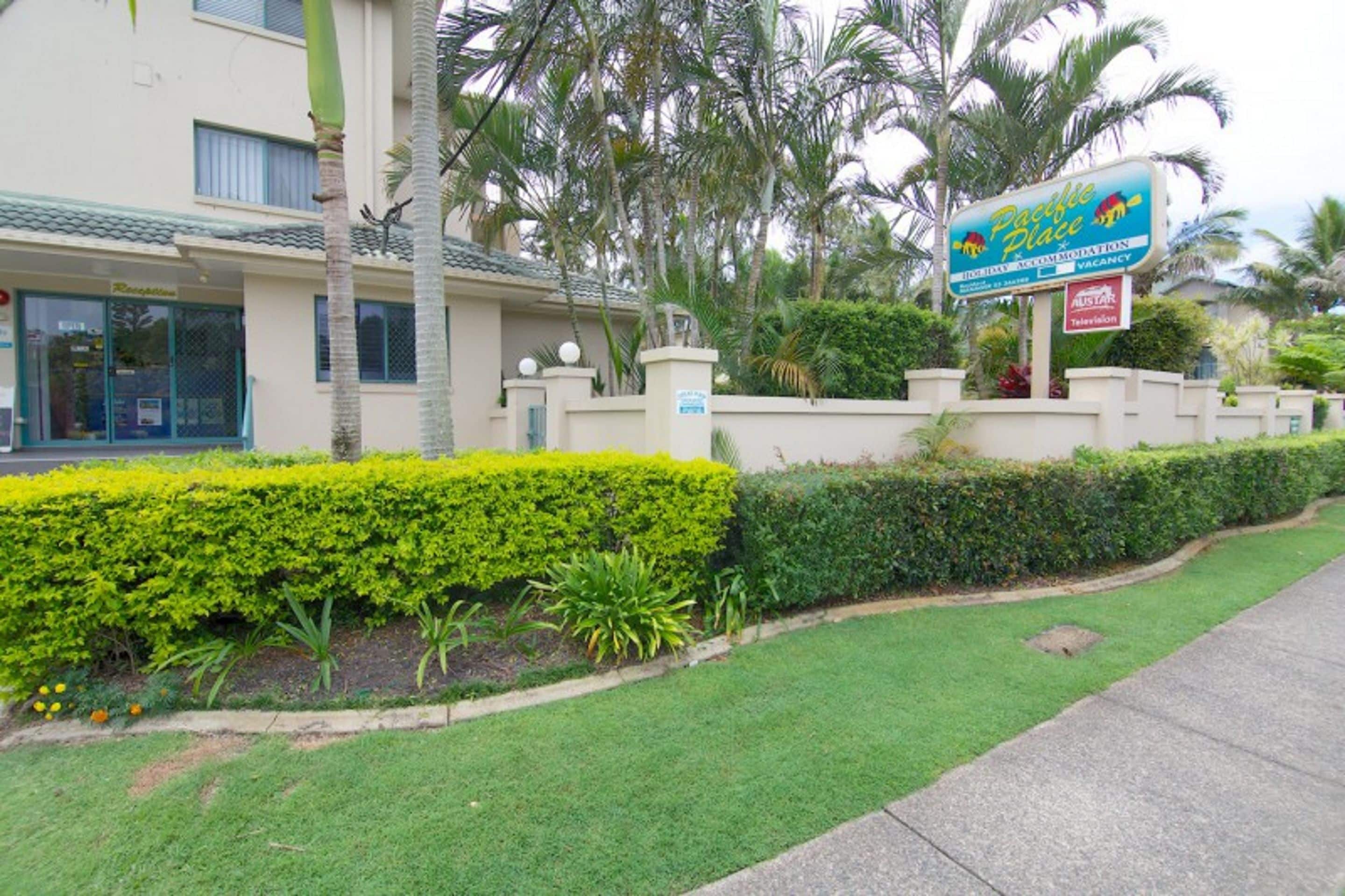 Pacific Place Apartments