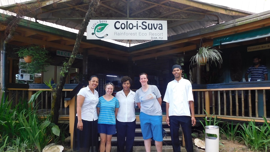 Colo-i-suva Rainforest Eco Resort
