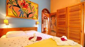 Individually furnished, free WiFi, bed sheets