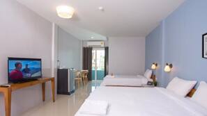 In-room safe, free WiFi