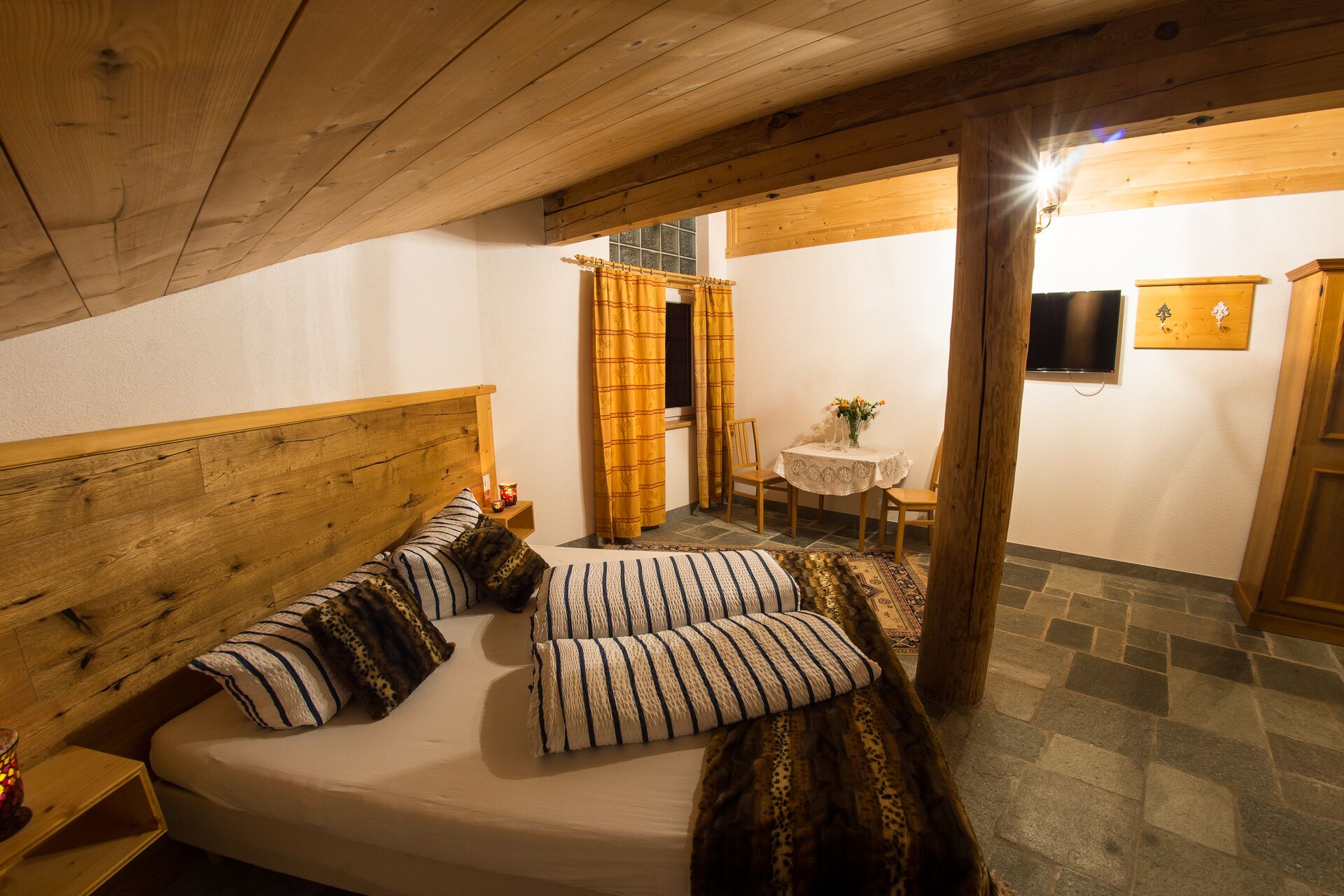 Europa Pension Tirol in Fliess, Austria