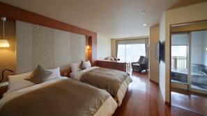 In-room safe, iron/ironing board, free WiFi