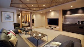 Flat-screen TV